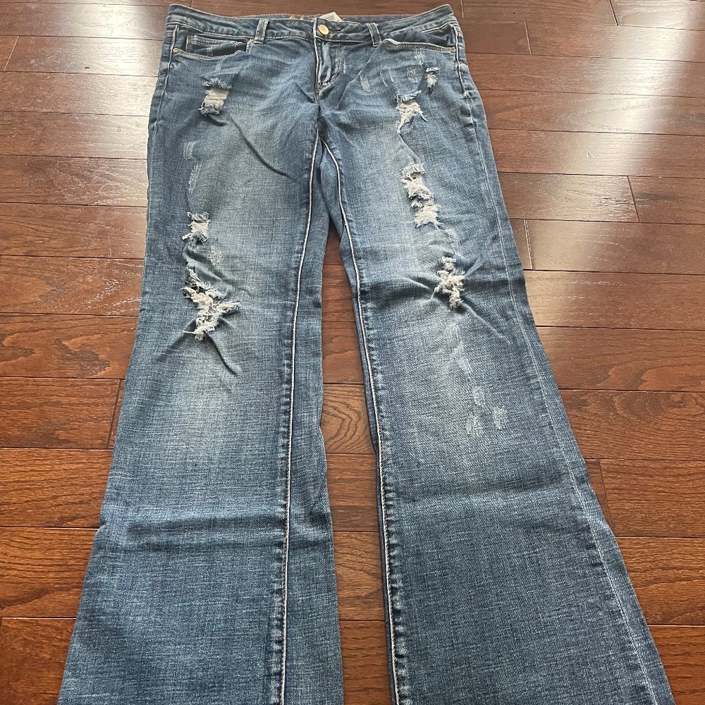 Juniors Jeans